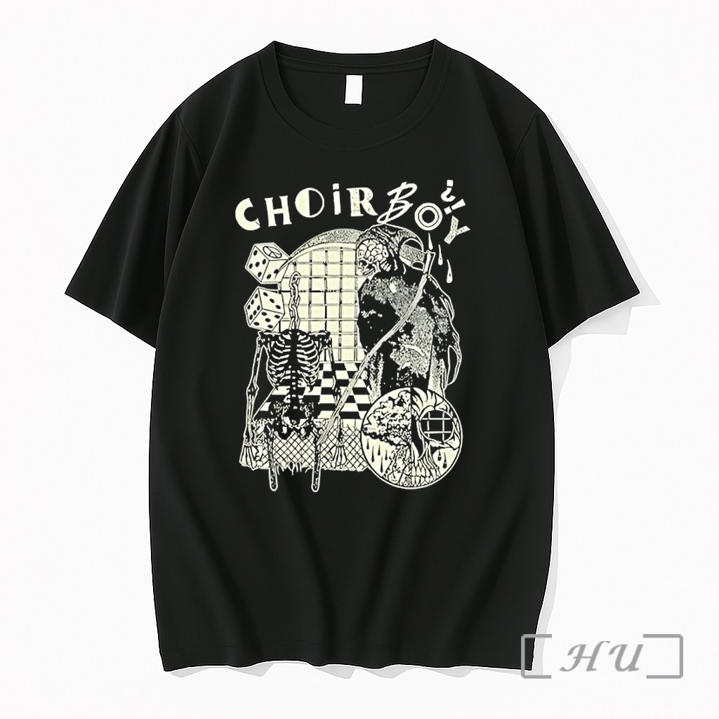 Officials New Choir Boy Reaper Premium T Shirts Sweater Hoodie