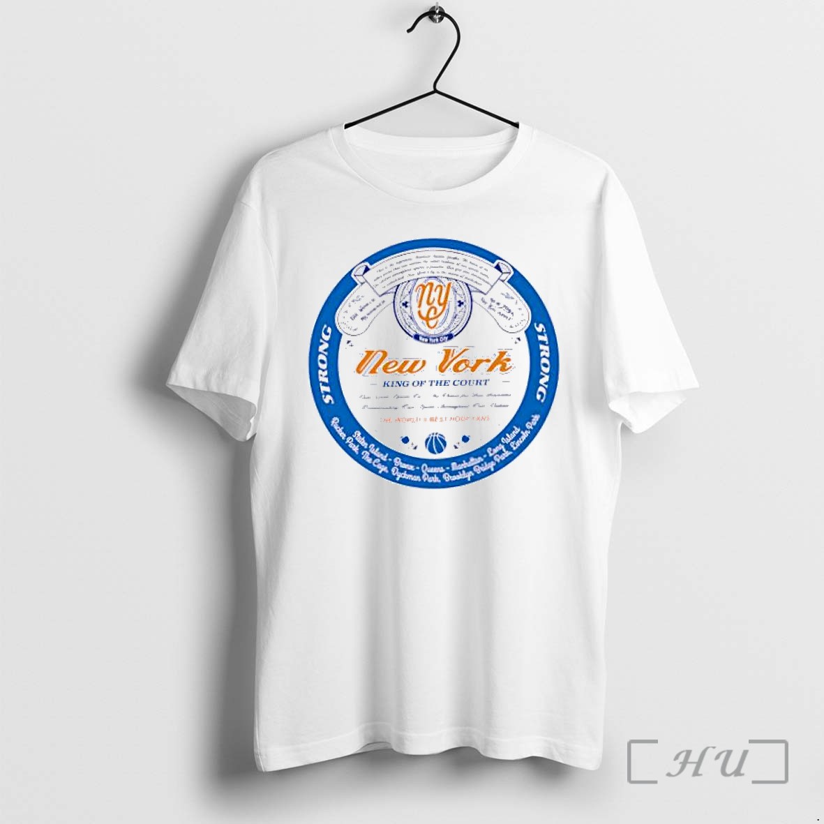 Officials New York City Madison Square Garden Basketball Fan Club New York Sports Logo Premium T Shirts Sweater Hoodie