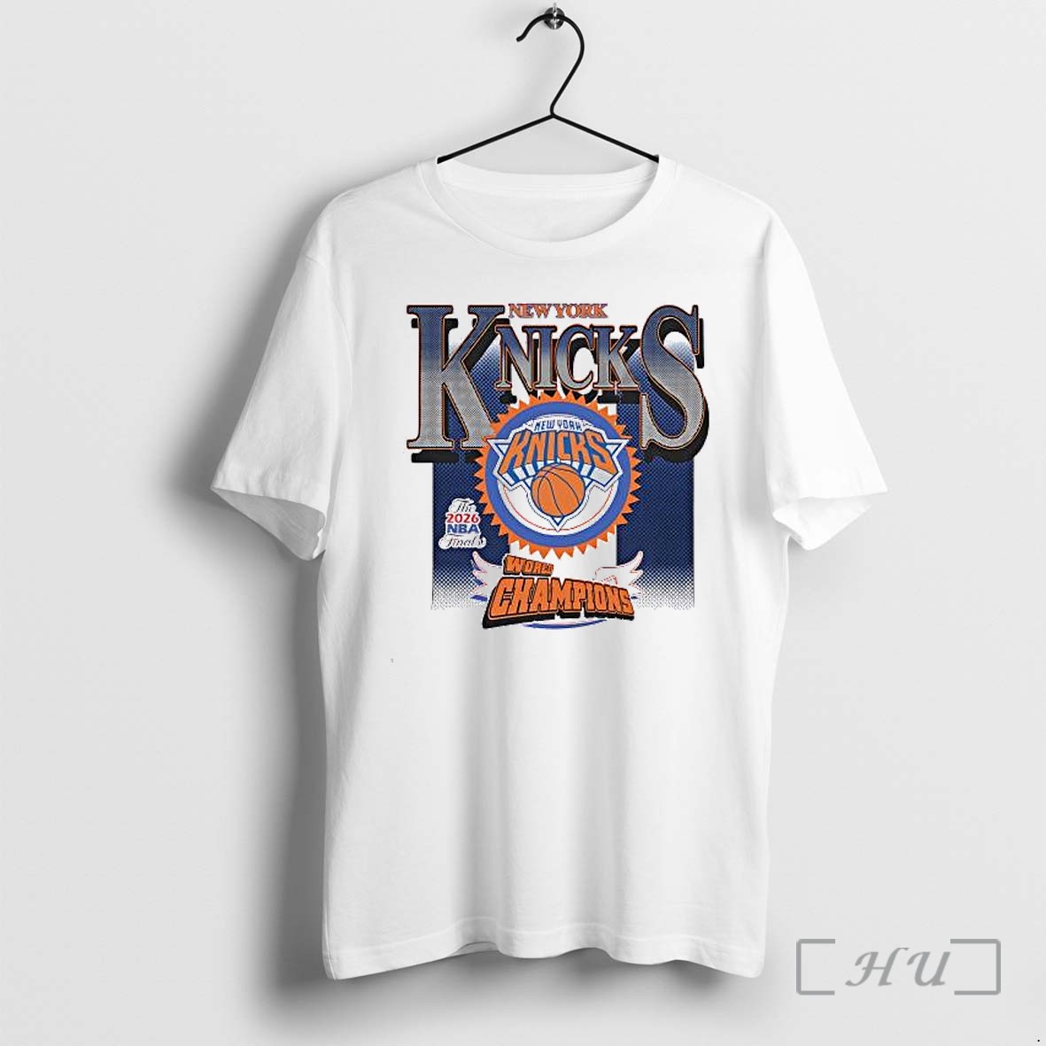 Officials New York Knicks 2026 Nba Finals World Champions Premium T Shirts Sweater Hoodie
