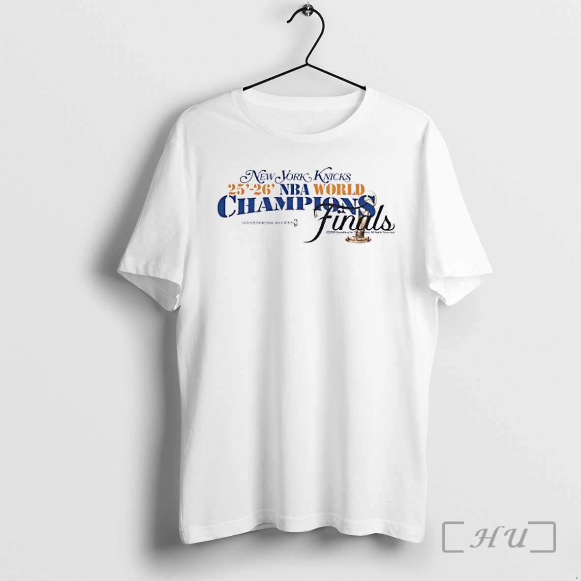 Officials New York Knicks 2026 Nba World Champions Finals Premium T Shirts Sweater Hoodie