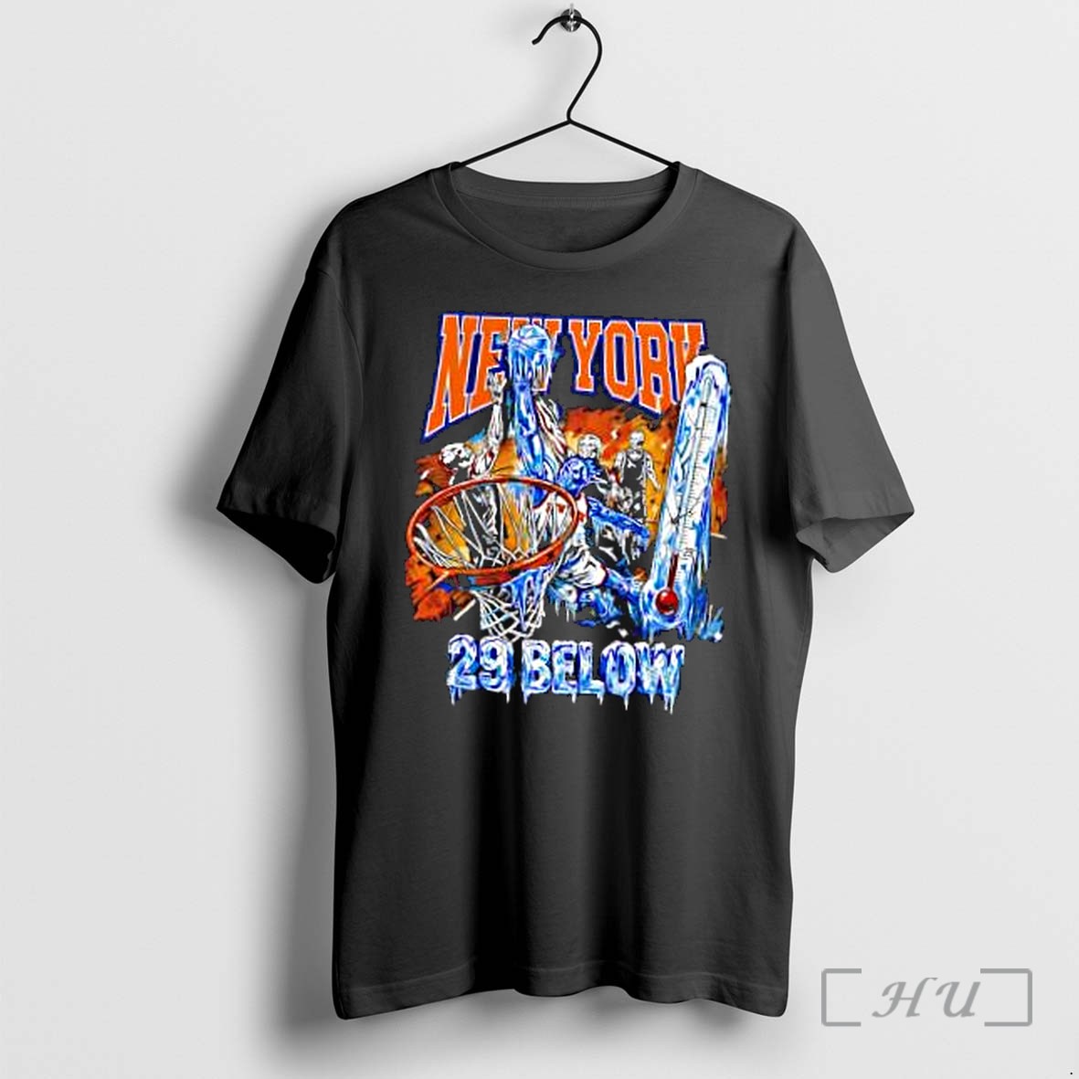 Officials New York Knicks 29 Below Basketball Team Nba Premium T Shirts Sweater Hoodie