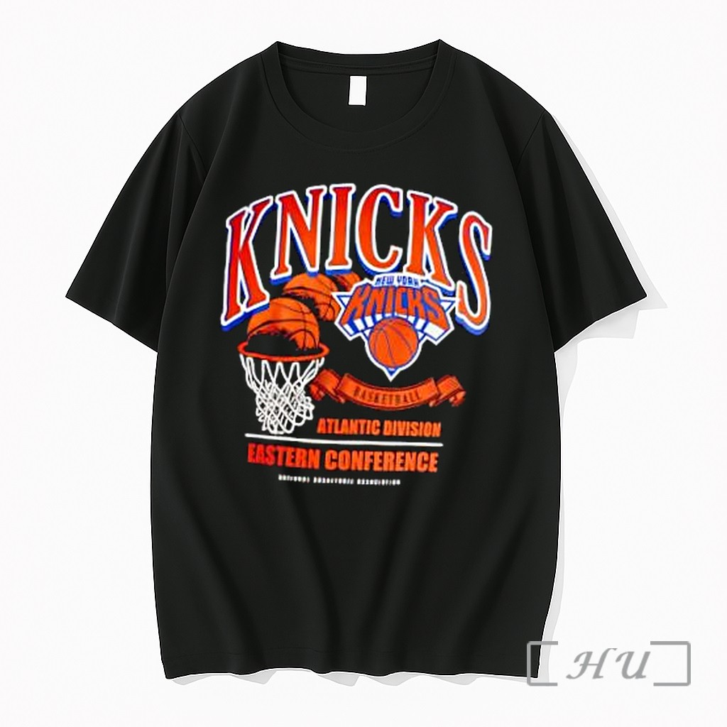 Officials New York Knicks Basketball Atlantic Division Eastern Conference National Basketball Association Premium T Shirts Sweater Hoodie