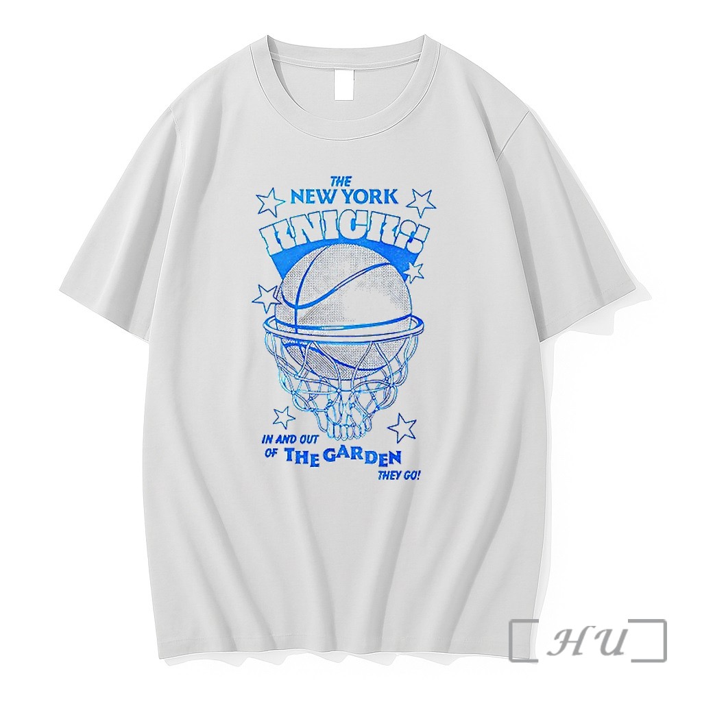 Officials New York Knicks Basketball In And Out Of The Garden They Go Nba 2026 Premium T Shirts Sweater Hoodie
