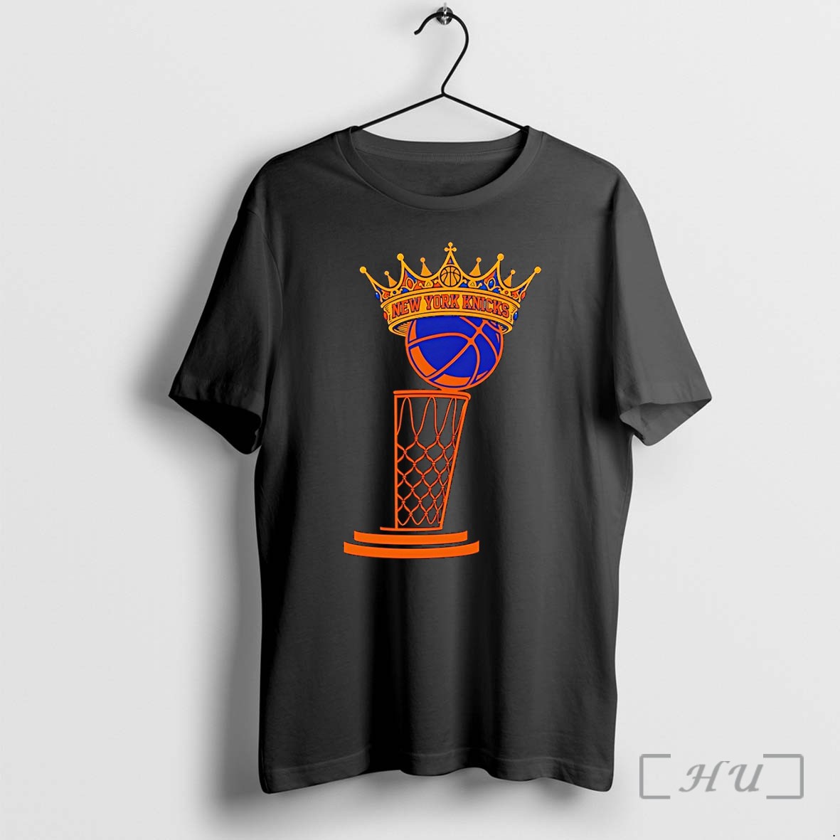 Officials New York Knicks Basketball Trophy Crown Fan Nba Finals Victory 2026 Premium T Shirts Sweater Hoodie