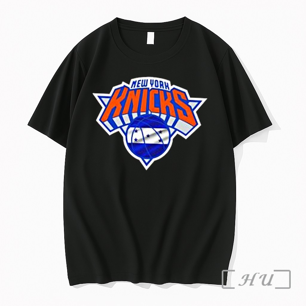 Officials New York Knicks Honduras Flag Premium T Shirts Sweater Hoodie