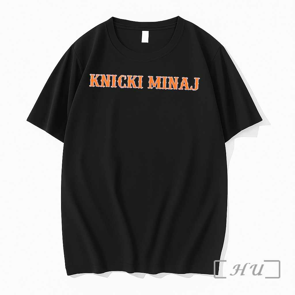 Officials New York Knicks Knicki Minaj Tee Premium T Shirts Sweater Hoodie