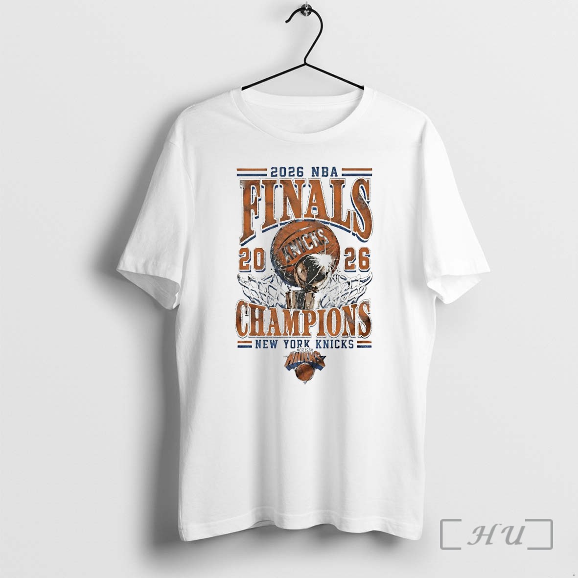 Officials New York Knicks Nba Basketball Team 2026 Finals Defeat Spurs To Become 2026 Nba Champions Premium T Shirts Sweater Hoodie