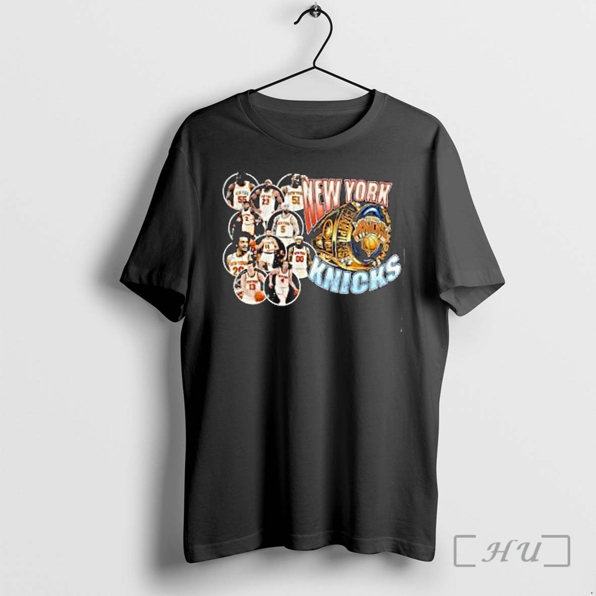 Officials New York Knicks Team Roster New York Knicks Champions Nba Premium T Shirts Sweater Hoodie