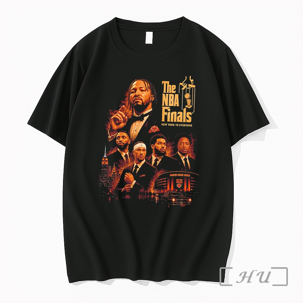 Officials New York Knicks The Nba Finals New York Vs Everyone Tee Premium T Shirts Sweater Hoodie