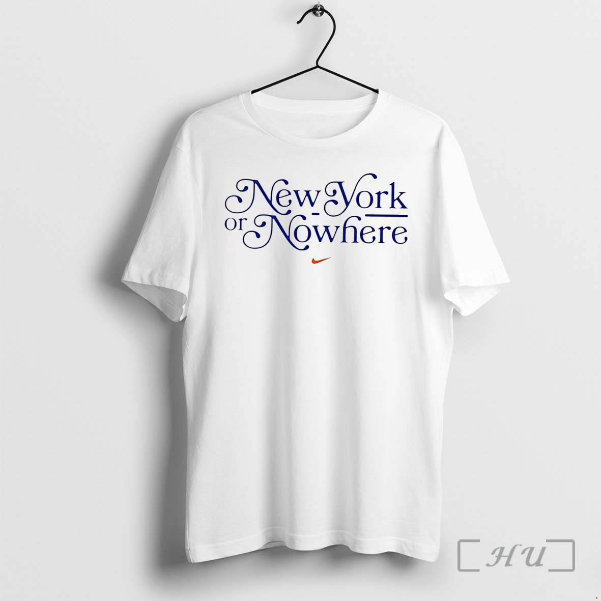 Officials New York Or Nowhere New York Knicks Logo 2026 Tee Premium T Shirts Sweater Hoodie