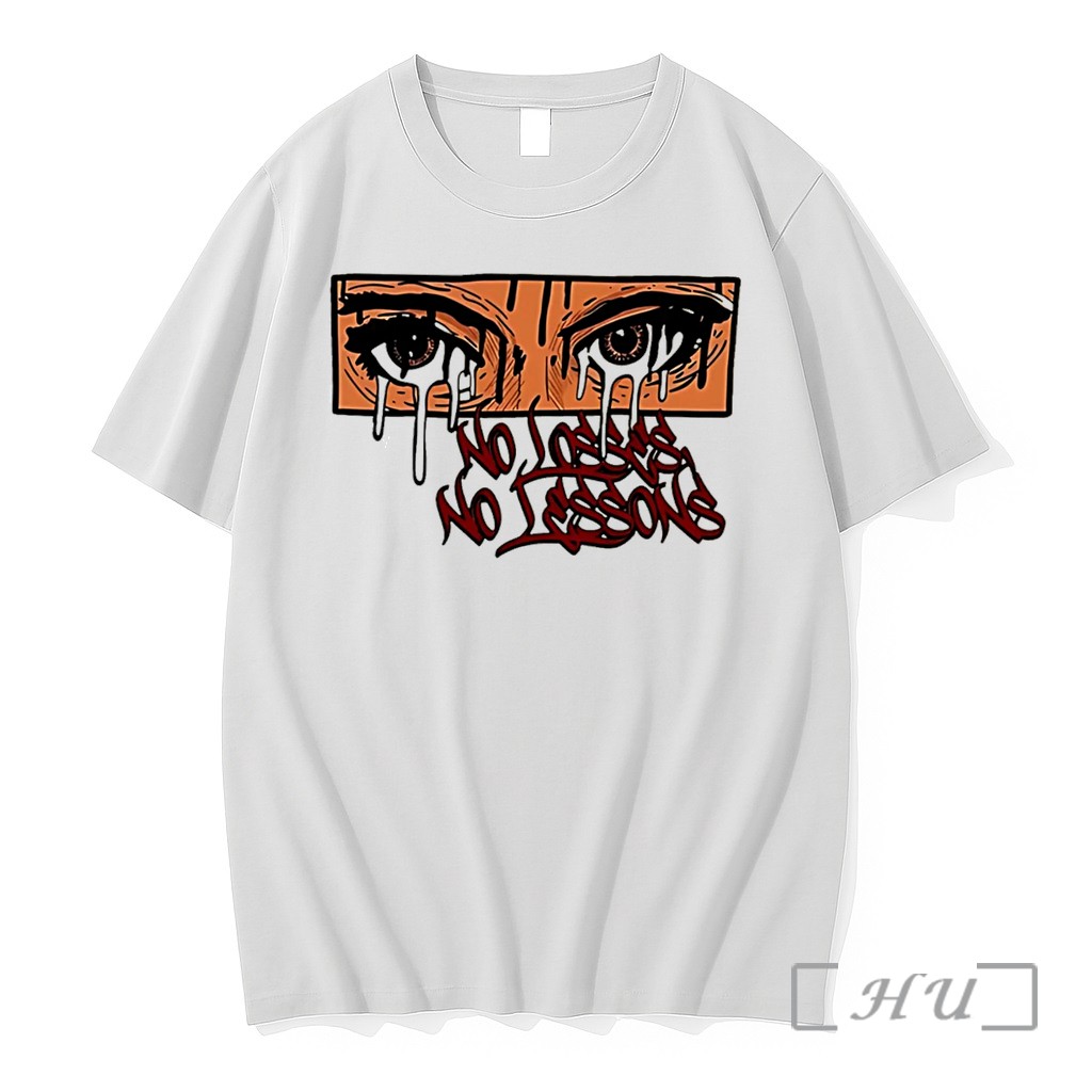 Officials No Losses No Lessons Eyes Illustration Tee Premium T Shirts Sweater Hoodie