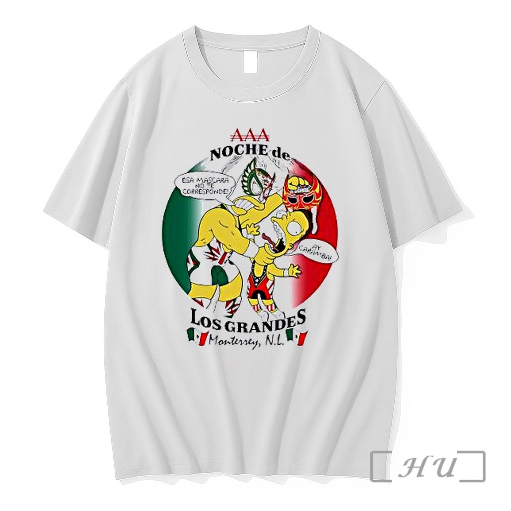 Officials Noche De Los Grandes Monterrey Nl Premium T Shirts Sweater Hoodie