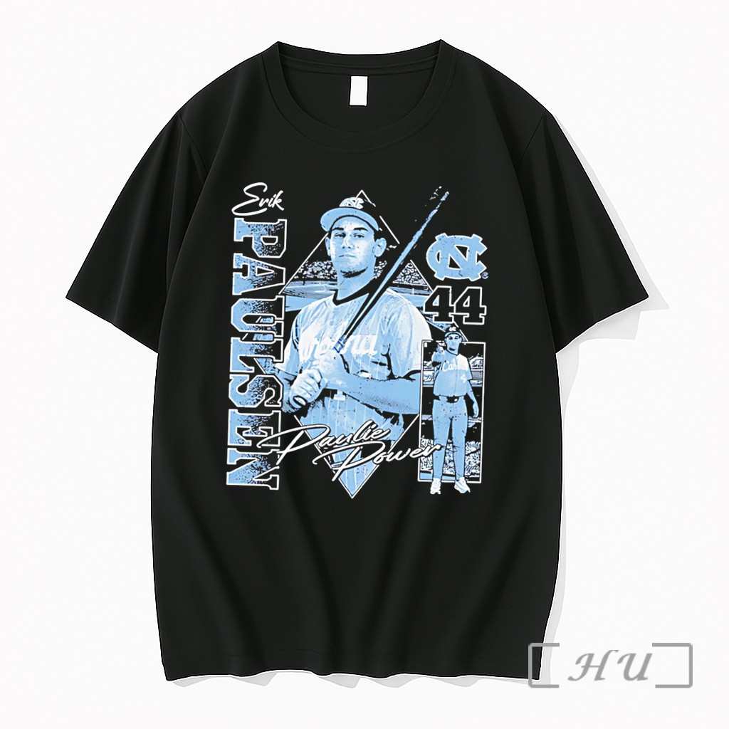 Officials North Carolina Tar Heels Erik Paulsen Vintage Tee Premium T Shirts Sweater Hoodie