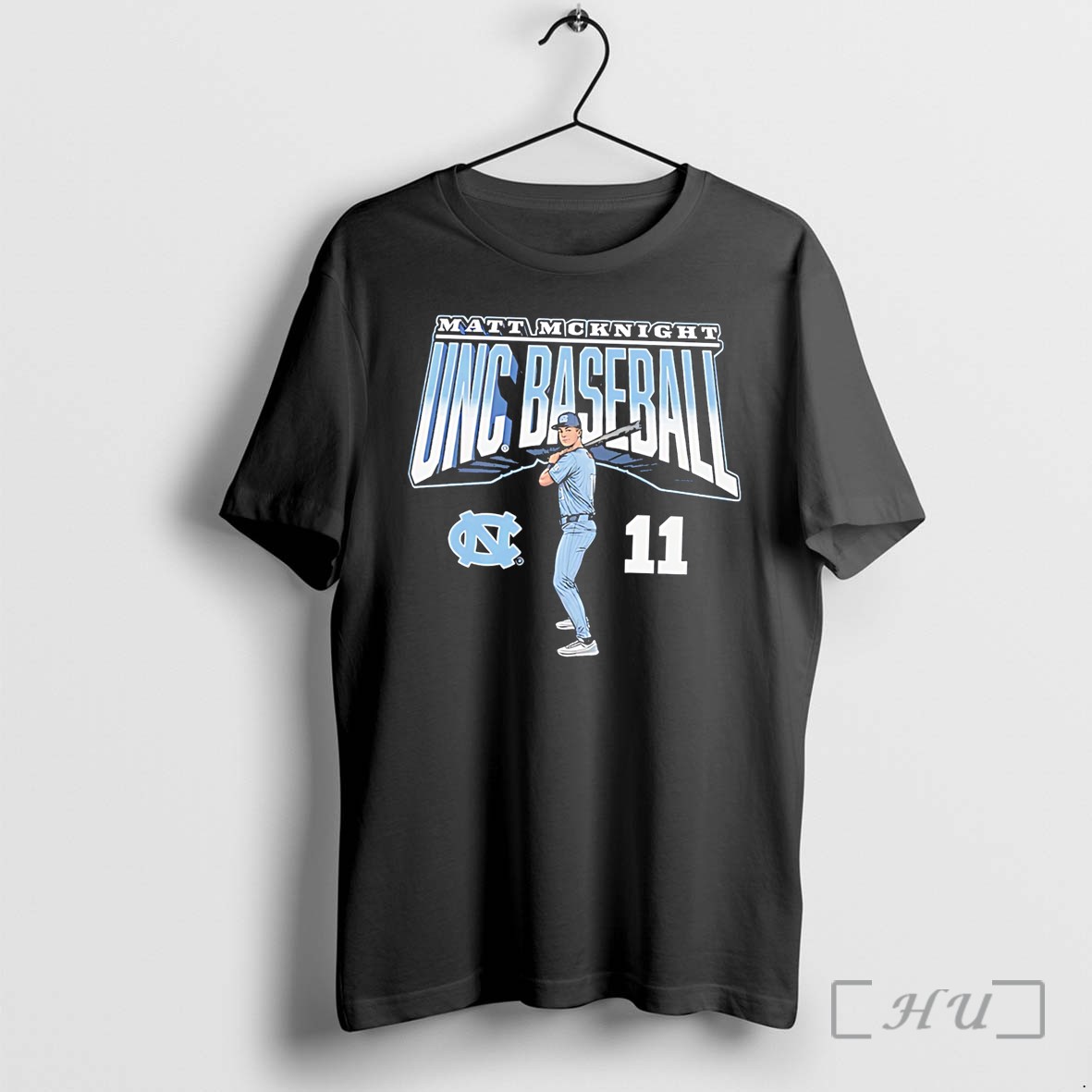 Officials North Carolina Tar Heels Matt Mcknight Posing Vintage Tee Premium T Shirts Sweater Hoodie