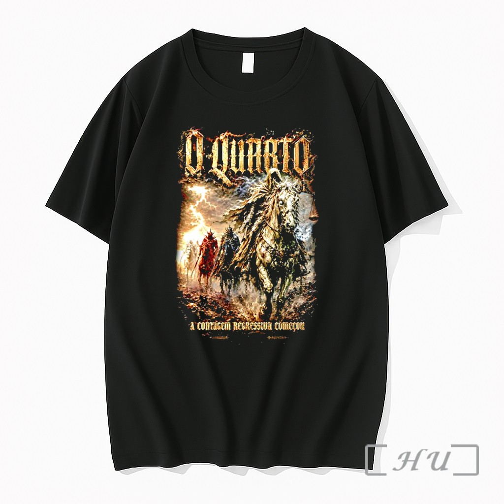 Officials O Quarto A Contagem Regressiva Ja Comecou Premium T Shirts Sweater Hoodie