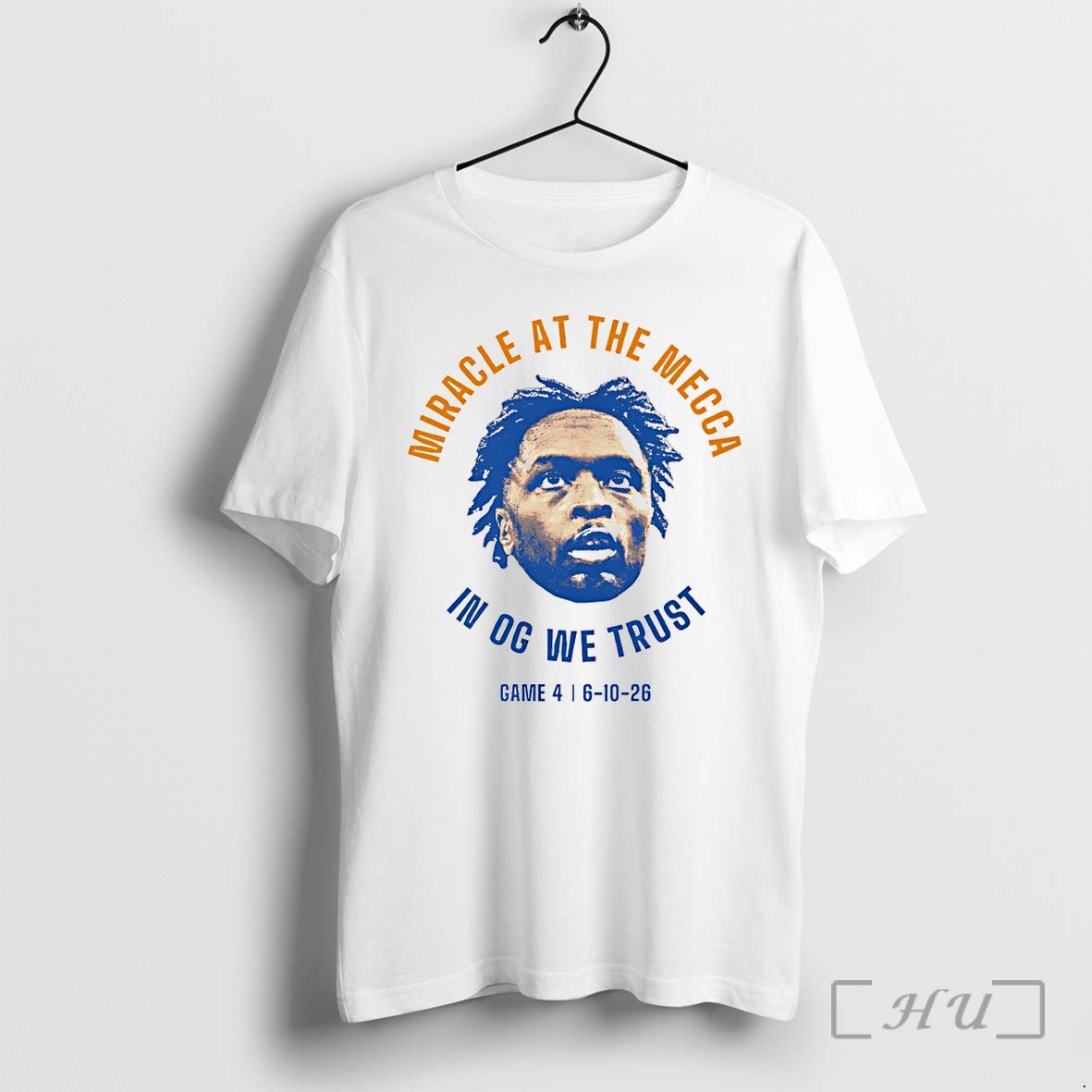 Officials Og Anunoby New York Knicks Miracle At The Mecca In Og We Trust Game 4 6 10 26 Premium T Shirts Sweater Hoodie