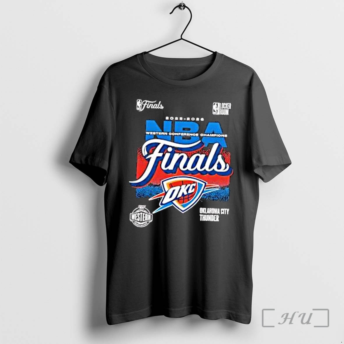 Officials Okc Thunder 2026 Nba Eastern Conference Champions Premium T Shirts Sweater Hoodie