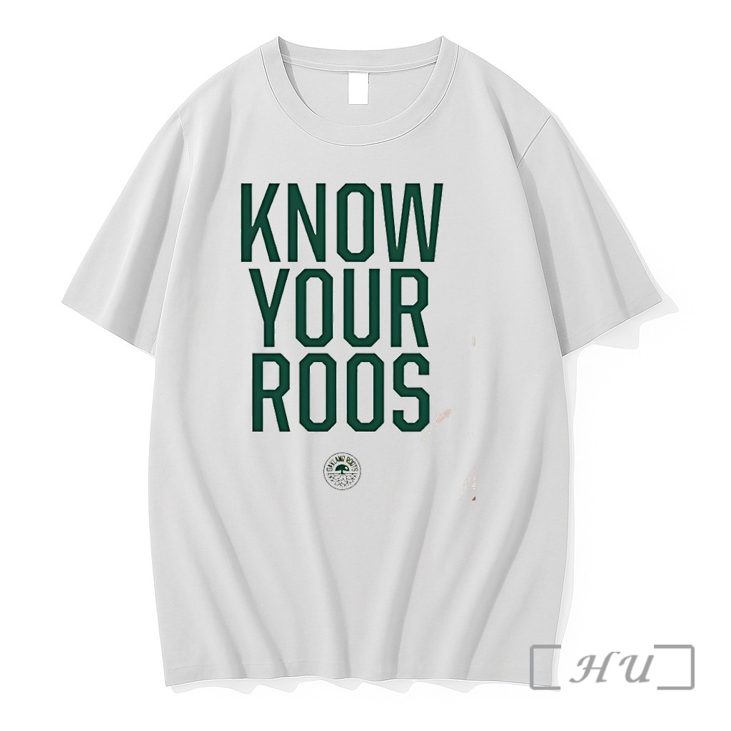 Officials Oak Roos Australia Kangaroo Know Your Roos Premium T Shirts Sweater Hoodie