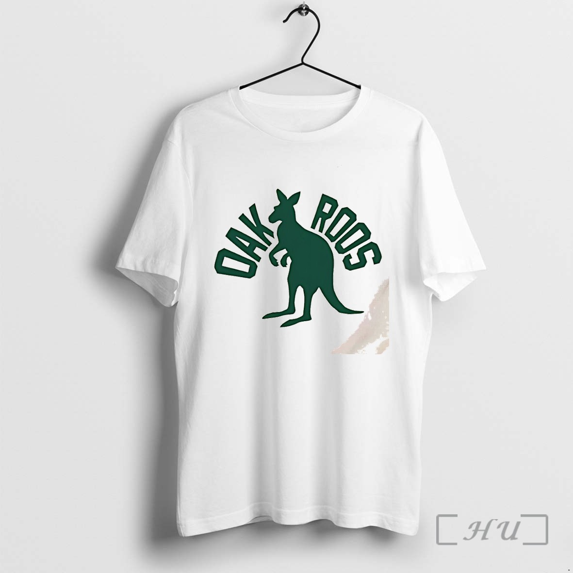 Officials Oak Roos Australia Kangaroo Logo Premium T Shirts Sweater Hoodie