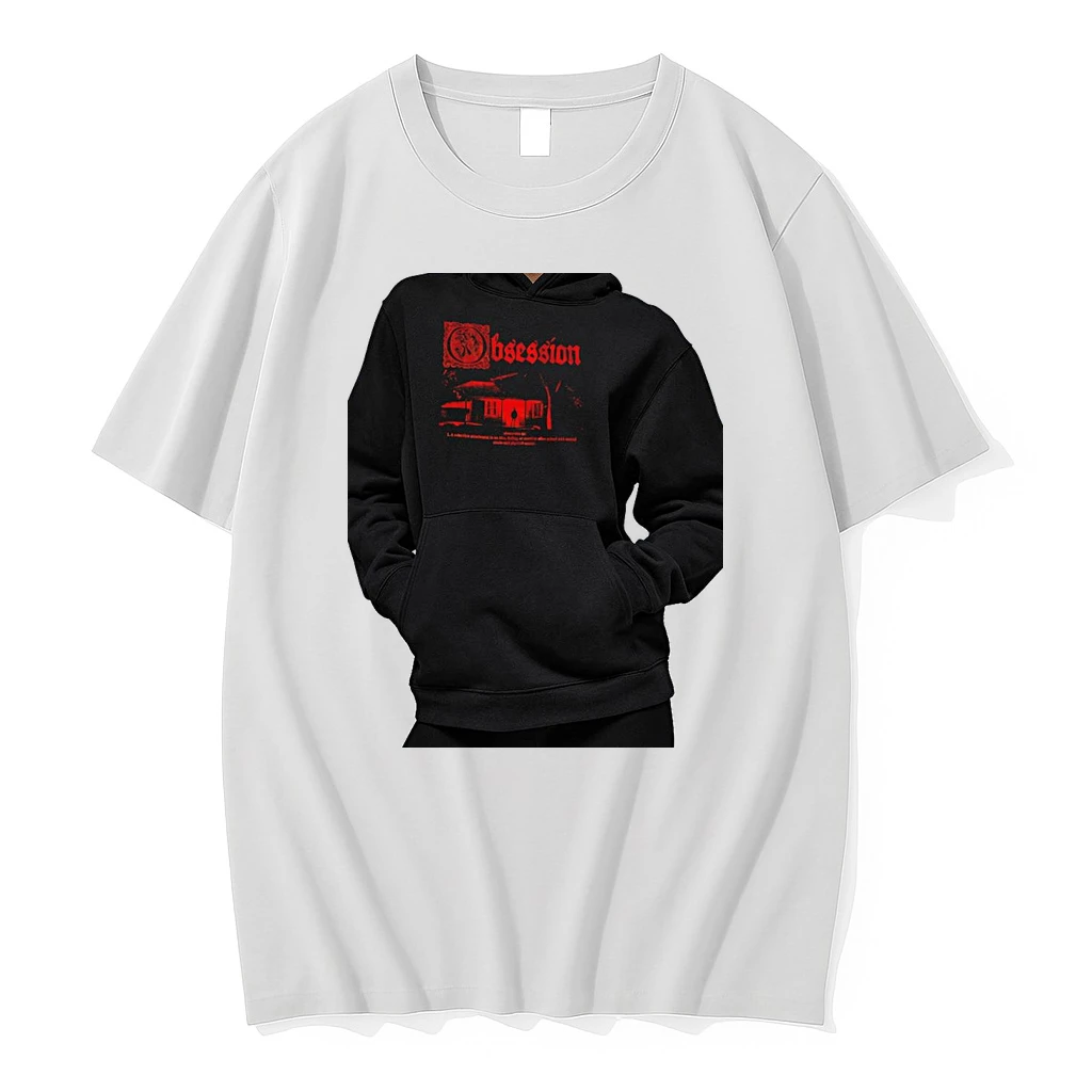 Officials Obsession A Relentless Attachment To An Idea Feeling Or Emotion Often Paired Premium T Shirt Sweatshirt Hoodie