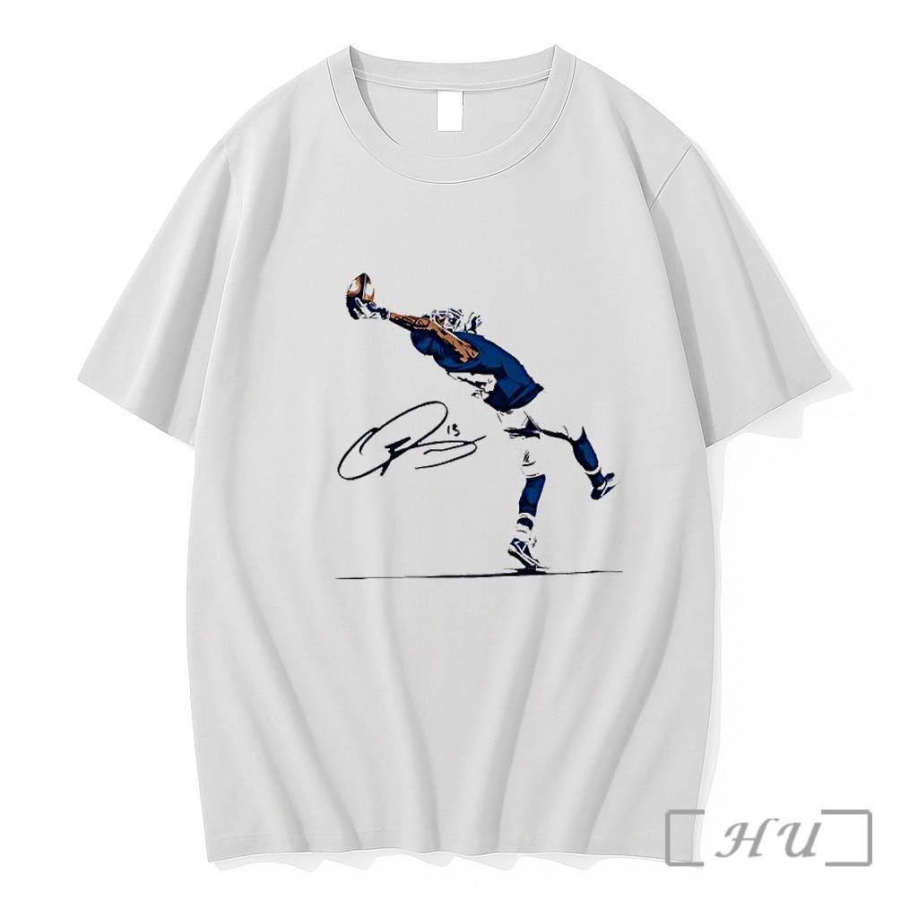 Officials Odell Beckham Jr The Catch Indianapolis Colts Nfl Signature Premium T Shirts Sweater Hoodie