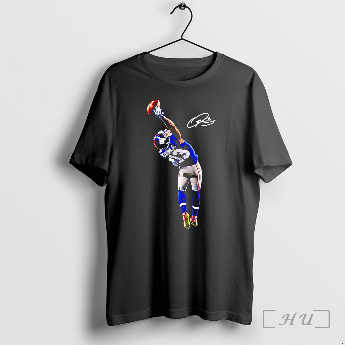 Officials Odell Beckham Jr New York Giants Obj Homecoming Tee Premium T Shirts Sweater Hoodie