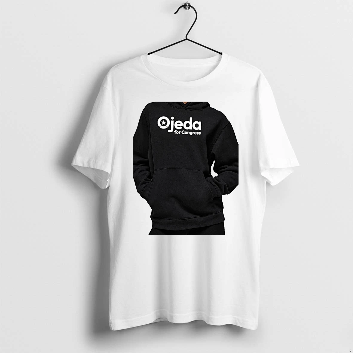 Officials Ojeda For Congress Logo Premium T Shirt Sweatshirt Hoodie