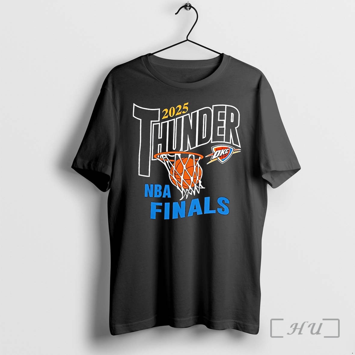 Officials Oklahoma City Thunder 2025 Nba Finals Nba 2025 Thunder Nba Finals Black Premium T Shirts Sweater Hoodie