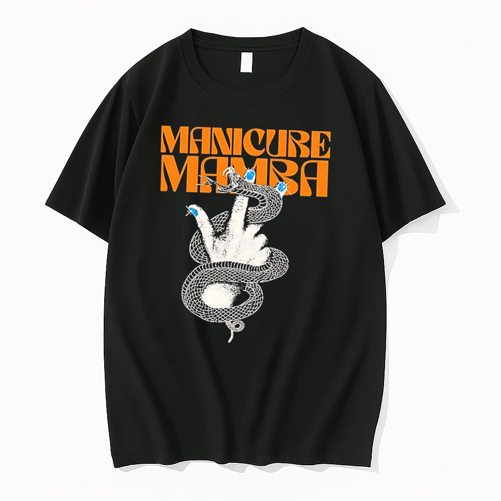 Officials Oklahoma City Thunder Manicure Mamba Snake Tee Premium T Shirt Sweatshirt Hoodie