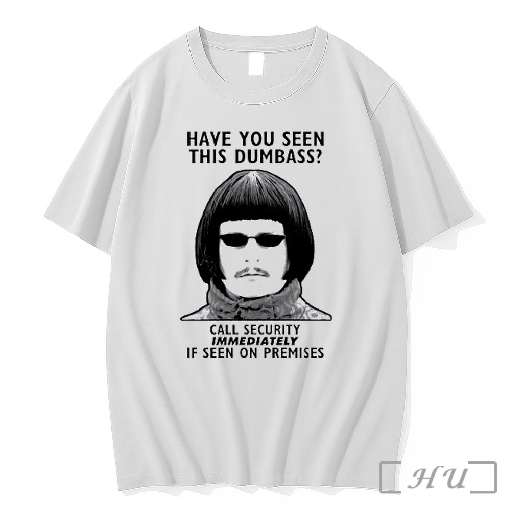 Officials Oliver Tree Have You Seen This Dumbass Call Security Immediately Premium T Shirts Sweater Hoodie