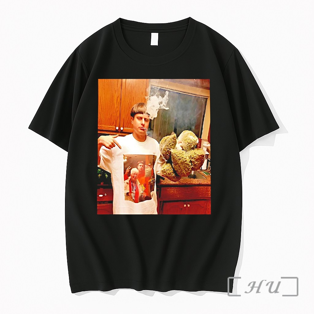 Officials Oliver Tree Smoking Photo Premium T Shirts Sweater Hoodie