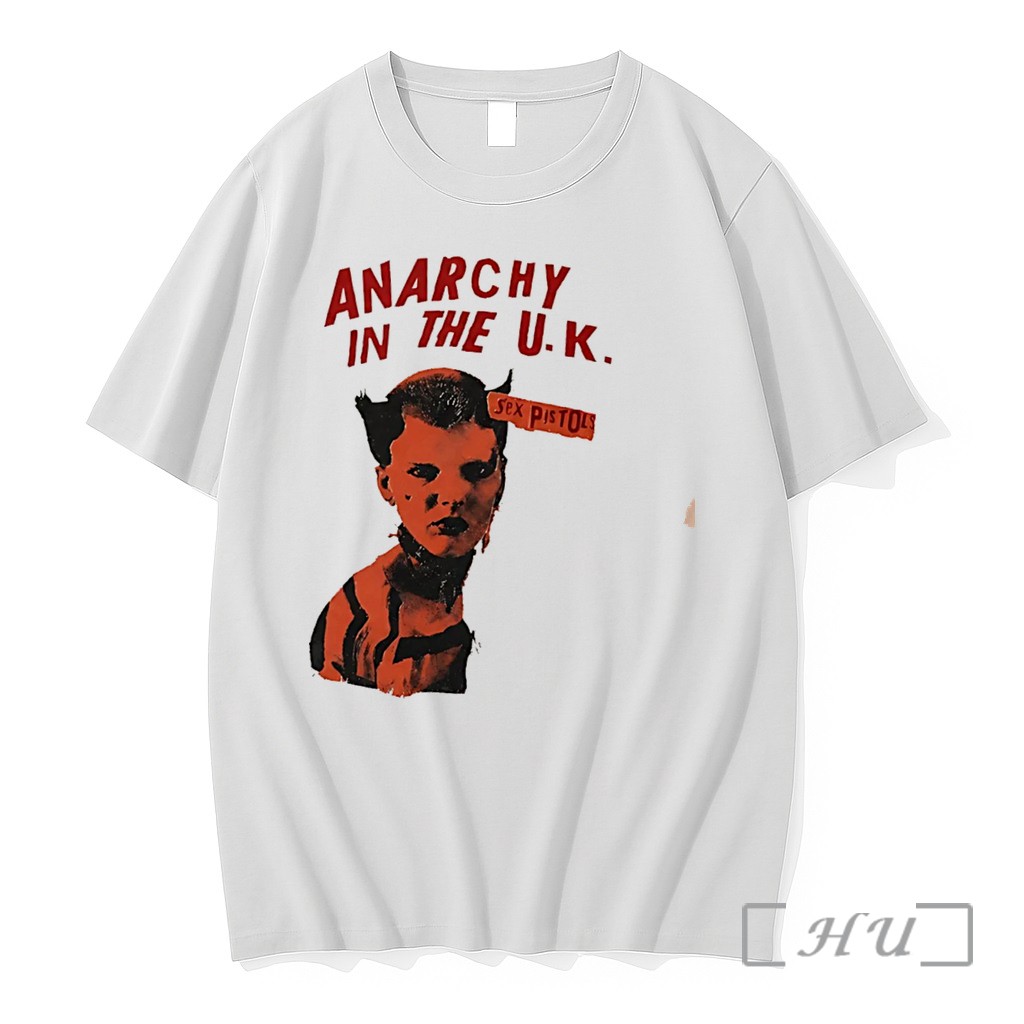 Officials Olivia Rodrigo Sex Pistols Anarchy In The Uk Tee Premium T Shirts Sweater Hoodie