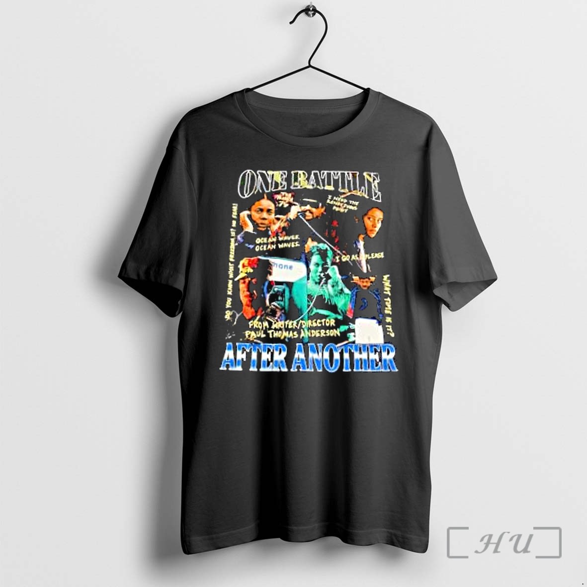 Officials One Battle After Another Premium T Shirts Sweater Hoodie