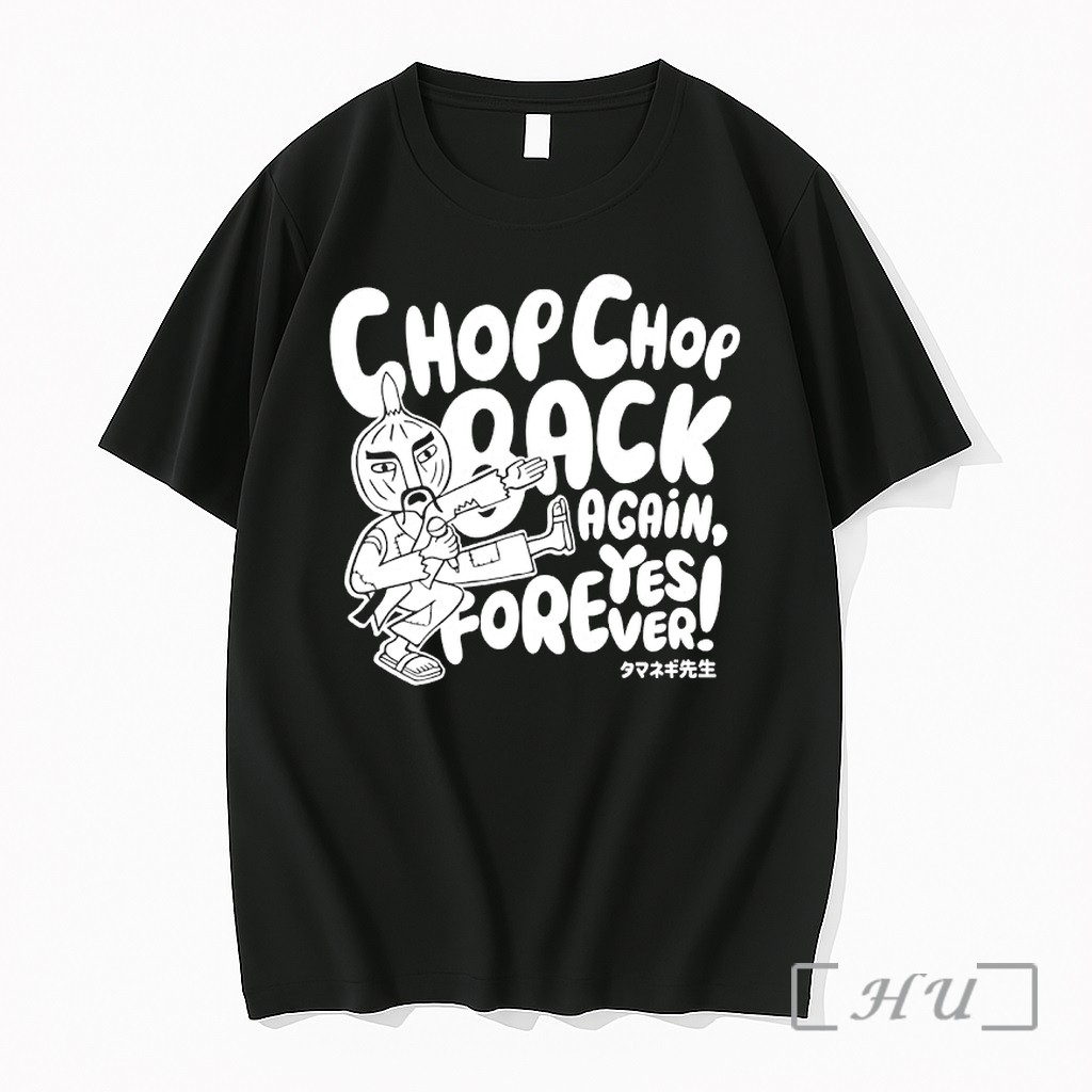 Officials Onion Sensei Chop Chop Back Again Yes Forever Premium T Shirts Sweater Hoodie