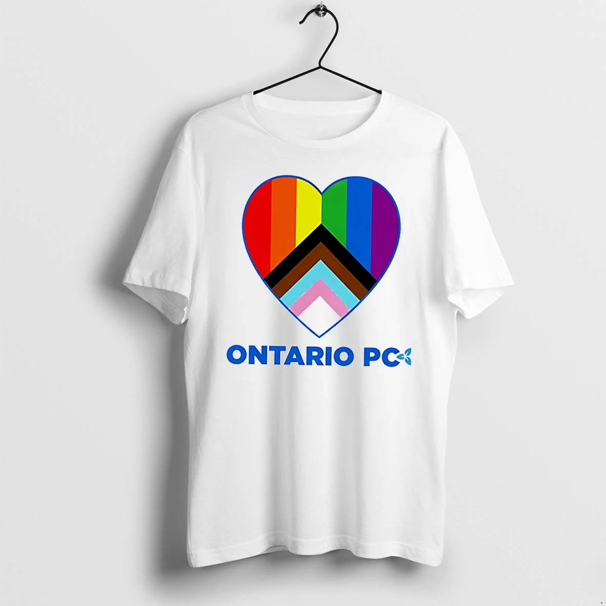 Officials Ontario Pc York Pride Tee Premium T Shirt Sweatshirt Hoodie