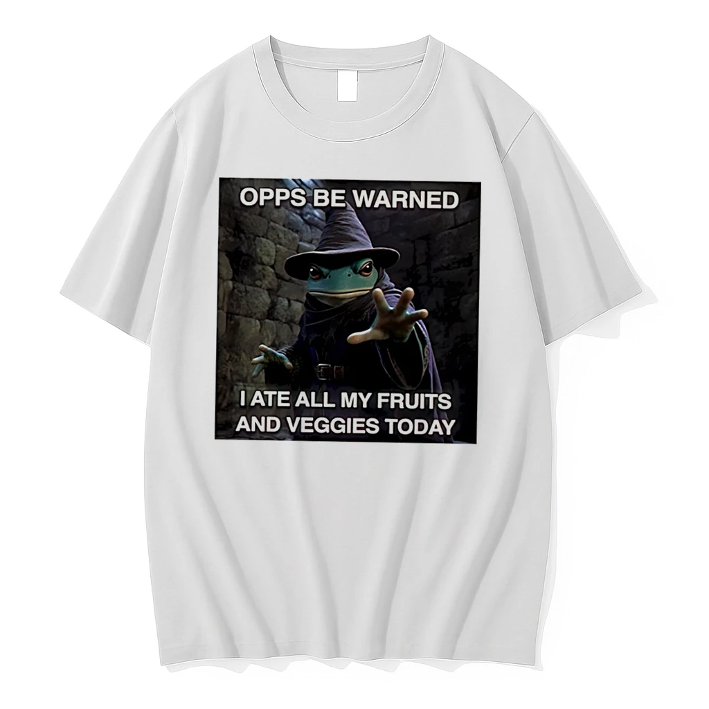Officials Opps Be Warned I Ate All My Fruits And Veggies Today Tee Premium T Shirt Sweatshirt Hoodie