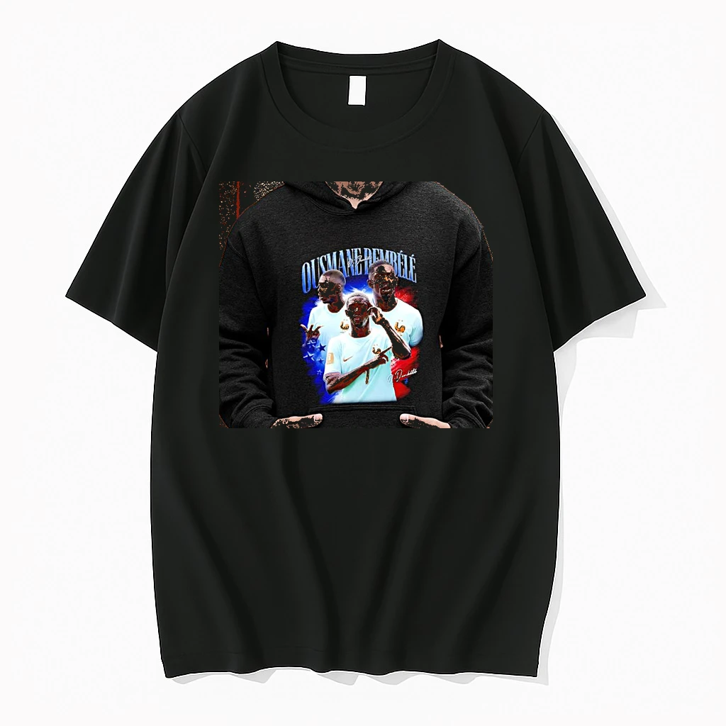Officials Ousmane Dembele France National Football Team Fifa World Cup 2026 Premium T Shirt Sweatshirt Hoodie
