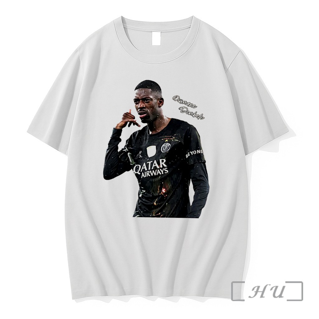 Officials Ousmane Dembele Call Paris Saint Germain 2026 Uefa League Champions 14th Ligue 1 Title Tee Premium T Shirts Sweater Hoodie
