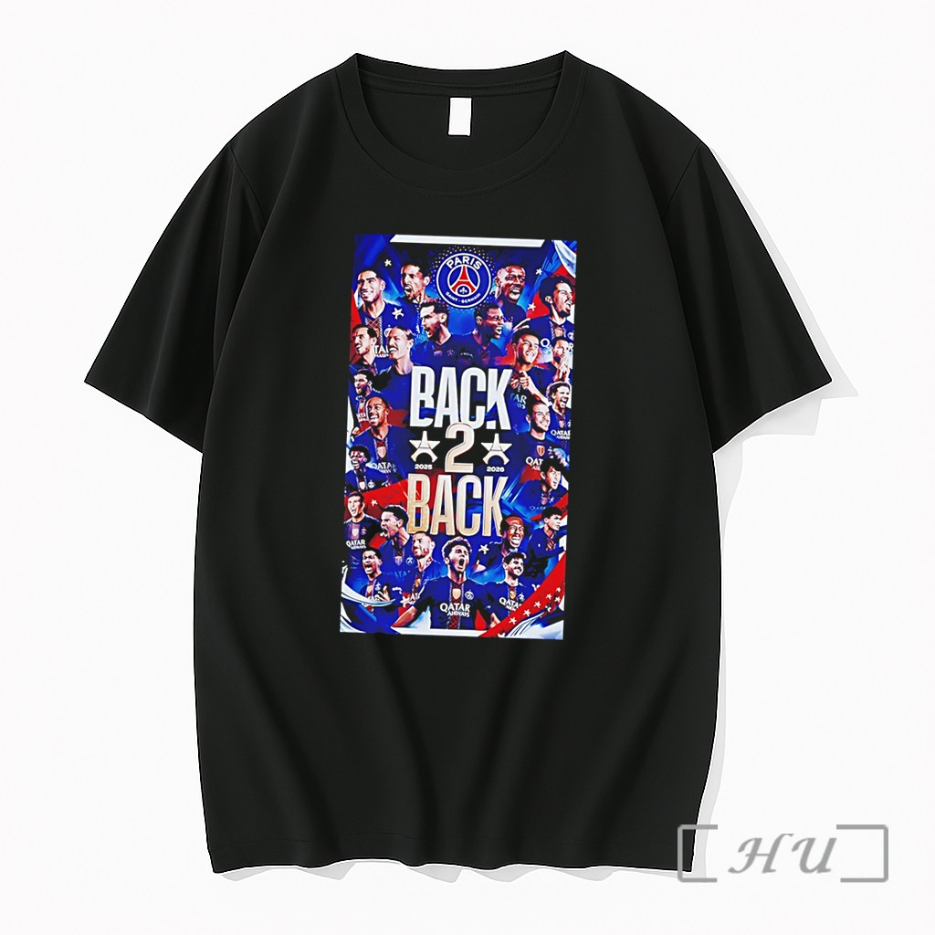 Officials Psg Champions League Final 2026 Tee Premium T Shirts Sweater Hoodie