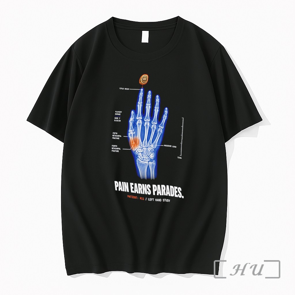 Officials Pain Earns Parades New York Basketball Tee Premium T Shirts Sweater Hoodie