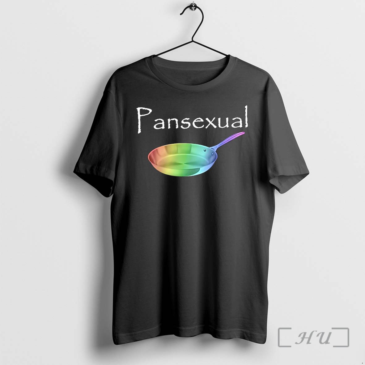 Officials Pansexual Frying Pan Gay Premium T Shirts Sweater Hoodie