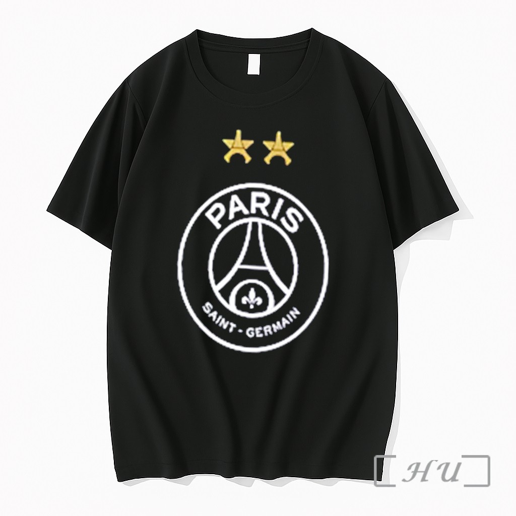 Officials Paris Saint Germain Back To Back Stars 2026 Tee Premium T Shirts Sweater Hoodie