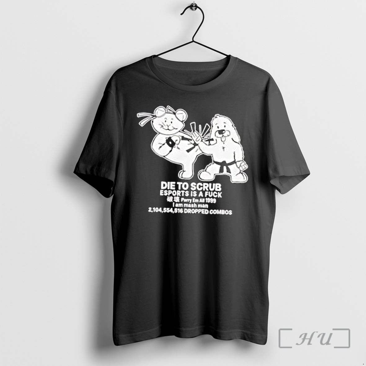 Officials Parry Em All Fighting Game Culture Die To Scrub Esports Is A Fuck Parry Em All 1999 I Am Mash Man Premium T Shirts Sweater Hoodie