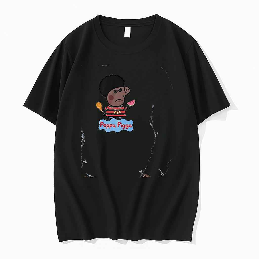 Officials Peppa Pigga Meme Premium T Shirt Sweatshirt Hoodie