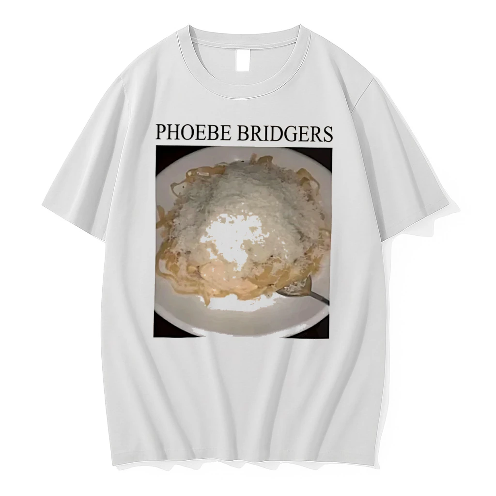 Officials Phoebe Bridgers Creamy Spaghetti Tee Premium T Shirt Sweatshirt Hoodie