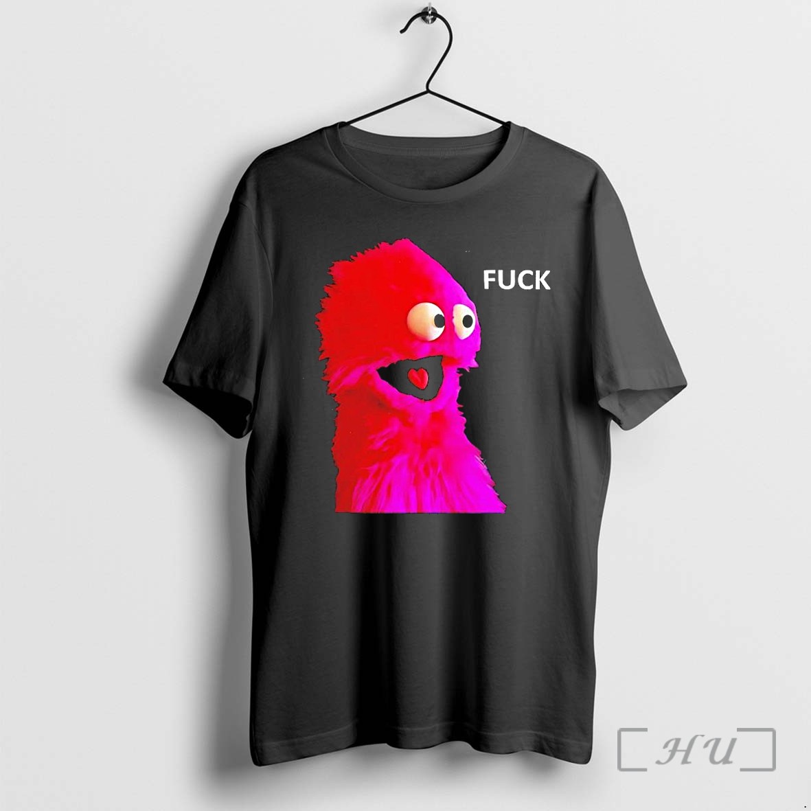 Officials Pink Puppet Fuck Humor Meme Premium T Shirts Sweater Hoodie