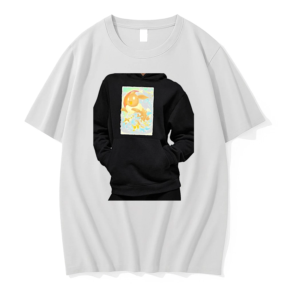 Officials Pokemon Eevee Eeveelutions Japanese Wave Premium T Shirt Sweatshirt Hoodie