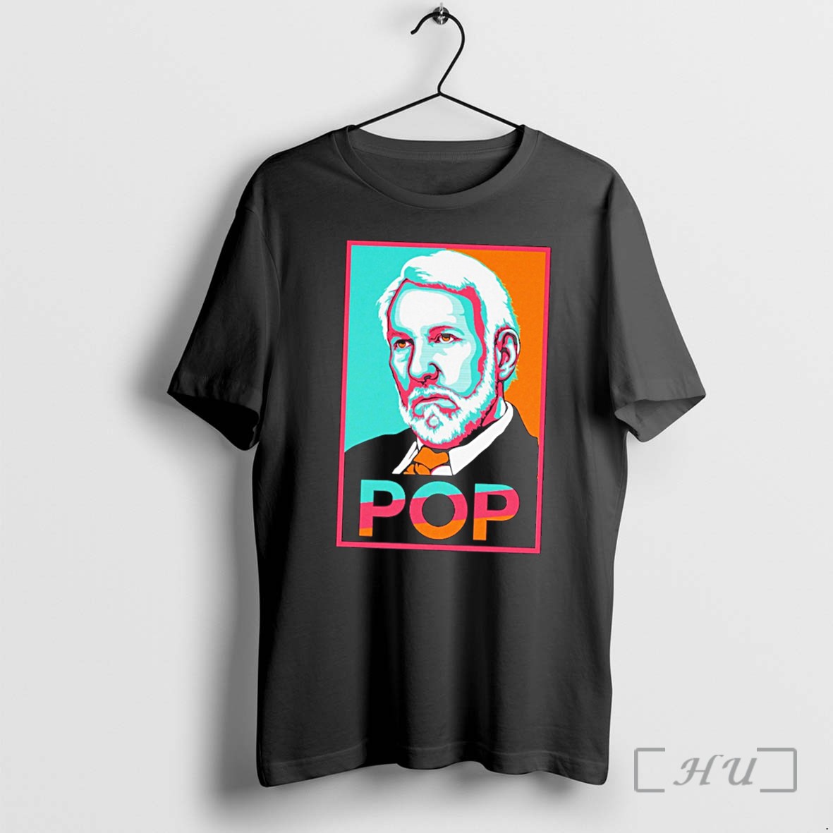 Officials Pop Spurs Fiesta Popovich Parody Tee Premium T Shirts Sweater Hoodie