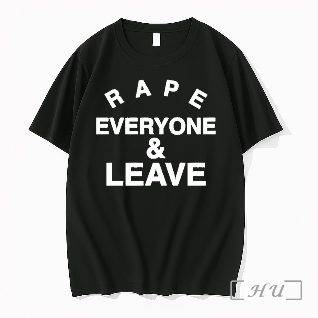 Officials Rape Everyone And Leave Premium T Shirts Sweater Hoodie