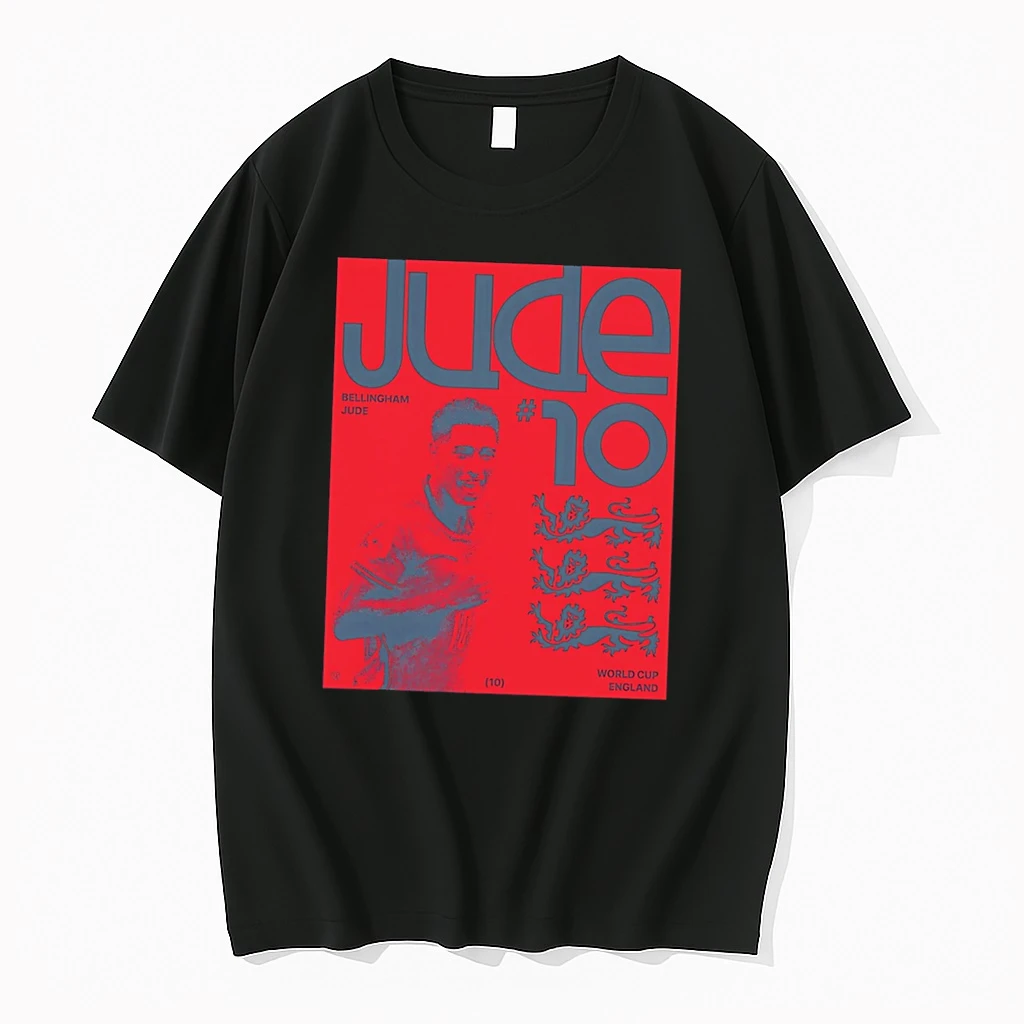 Officials Real Madrid World Cup England Jude Bellingham Vintage Tee Premium T Shirt Sweatshirt Hoodie